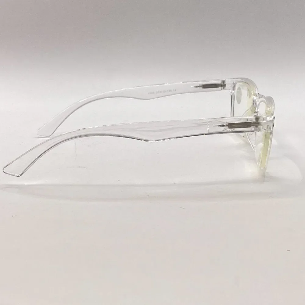0944 Theresa 3.5 Clear Reading Glasses Soft Butterfly Style Readers NWT